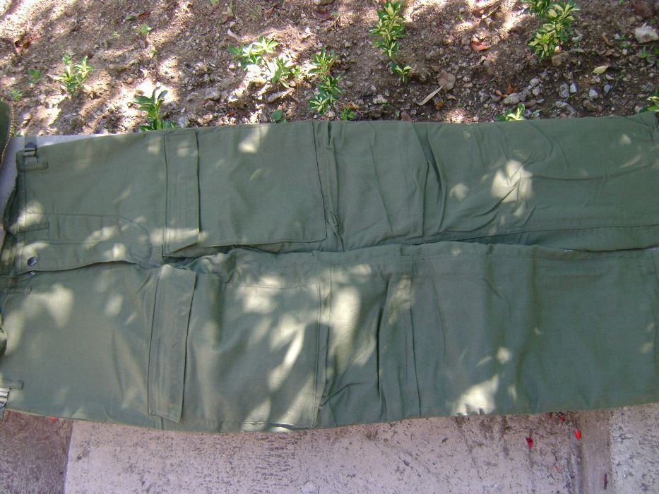 Военно облекло - размер XS