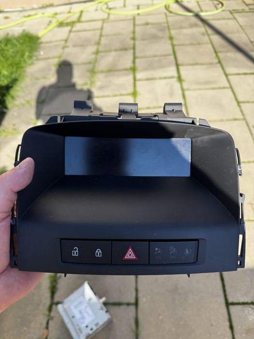 Set complet CD400 Opel Astra J Insignia radio display panou