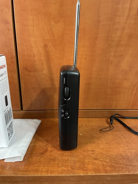 Radio portabil Sangean SR-35