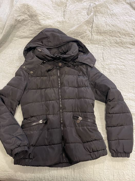 Шушкаво яке-носено и в добро състояние