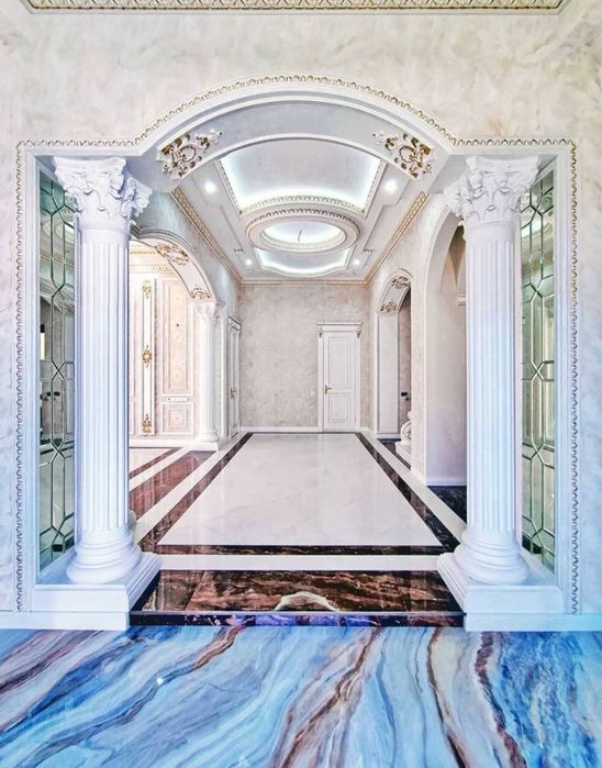 Центр Луначарского Продается Евро Дом 3 сотки, 390м2. Авторский, Новый