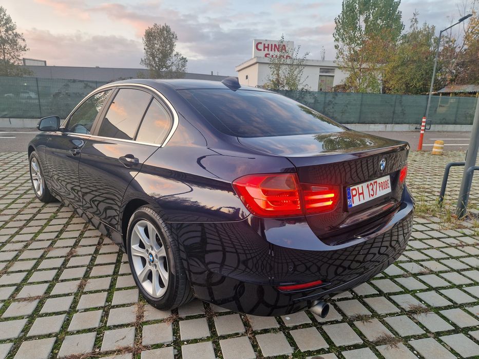 BMW Seria 3 2014 — imagine 4