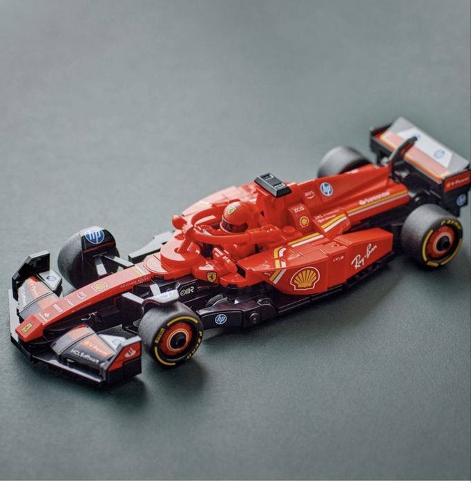 Конструктор Speed Champions Ferrari SF-24
