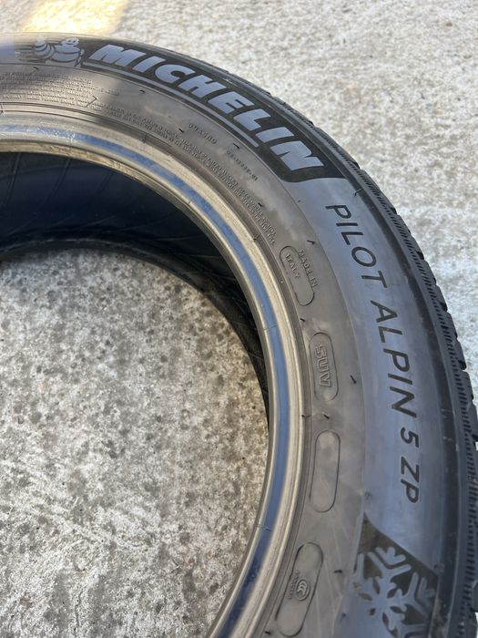 Cauciucuri m+s 225/60/18 Michelin