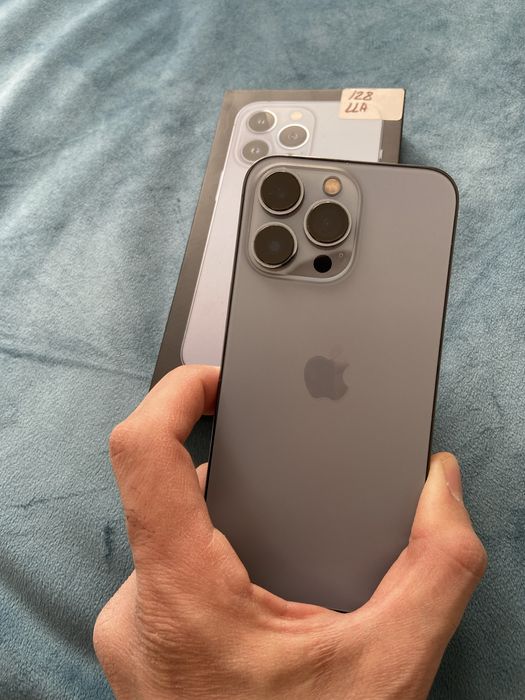 Iphone 13 Pro синий 128 гб