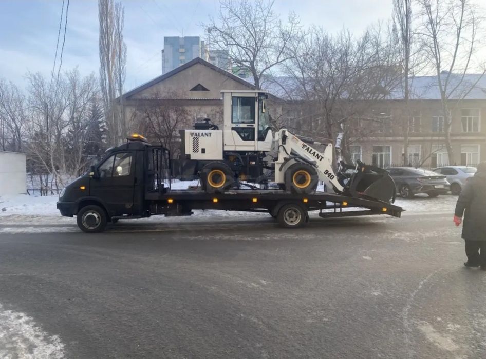 Услуги эвакуатора Павлодар