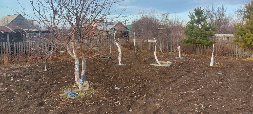 Продам дачный участок