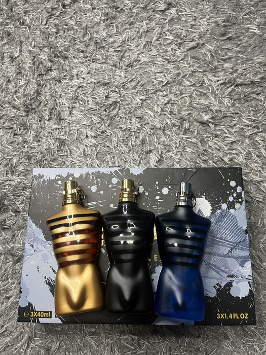 Jean Paul Le male Parfume box