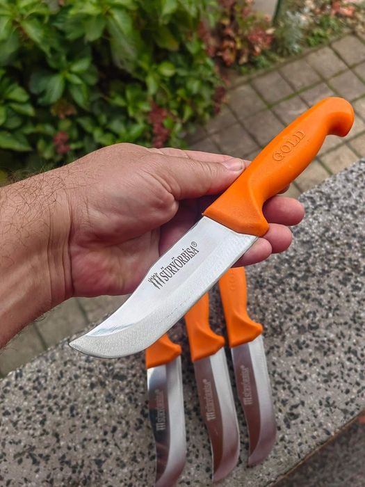 Нож / ножове за дране