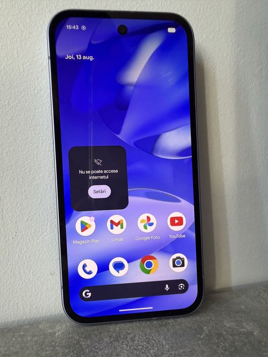 Google Pixel 9a 128GB + Garantie Feb 2028