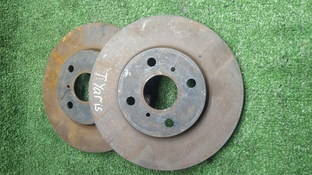 Тормозные диски.