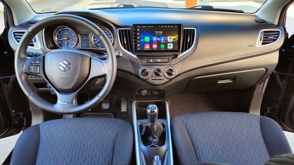 Suzuki Baleno fab.2018/1.2 benzina/90 cp - 34.000 km reali pret.9600 €