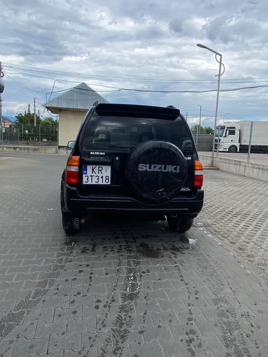 Masina suzuki 4x4