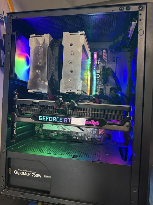 i7 10700kf | RTX 3070 Ti