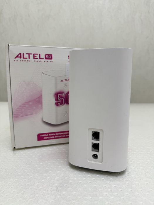 Wi-Fi роутер 5G Altel