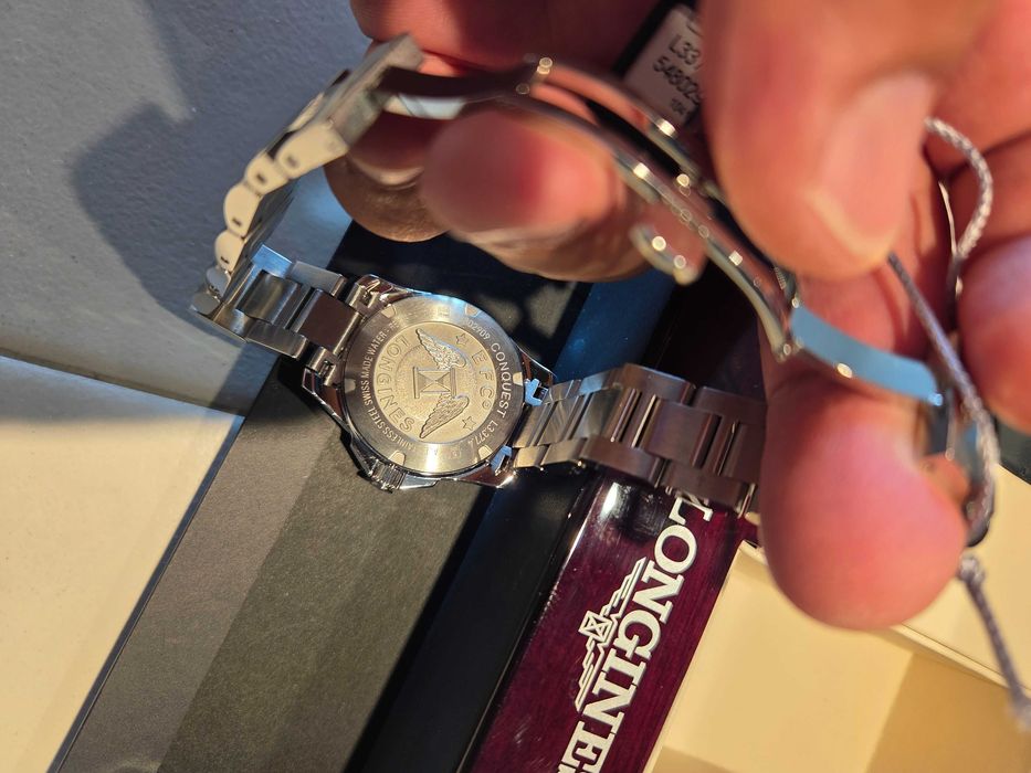 Часовник longines