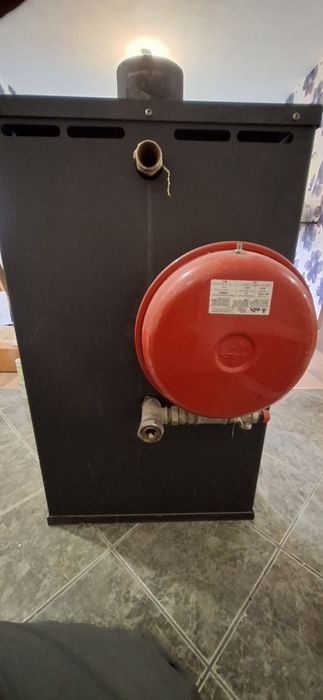 Камина с водна риза Prity S3 W17 - 57 x 93 x 53 cm