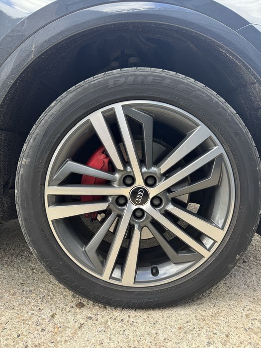 Jante audi originale R20