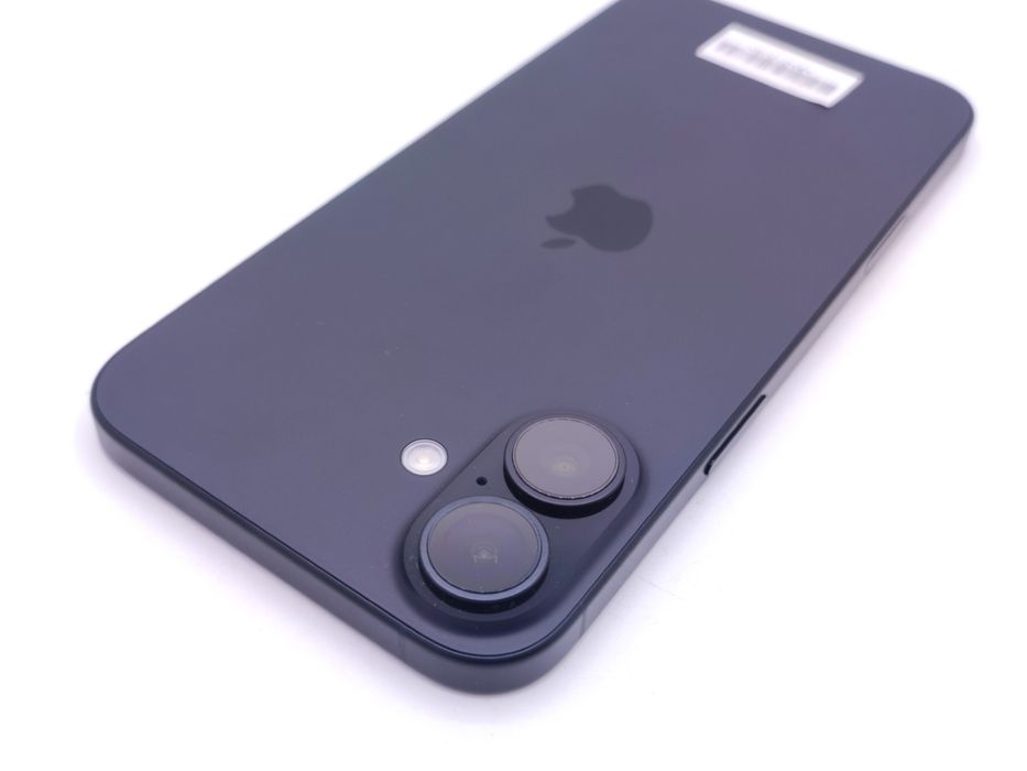 Apple iPhone 16 Plus 128GB Black 8GB, Garantie 24 luni | #D89212