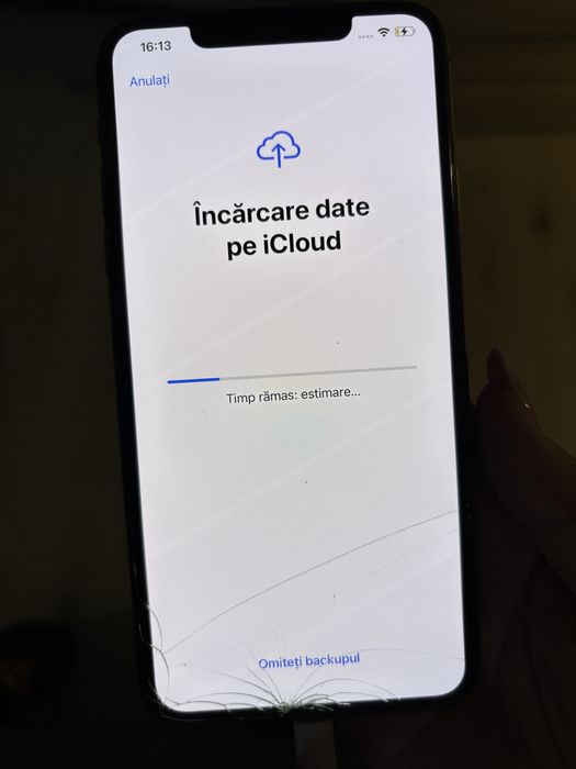 Iphone 11 Promax 64 gb Gold