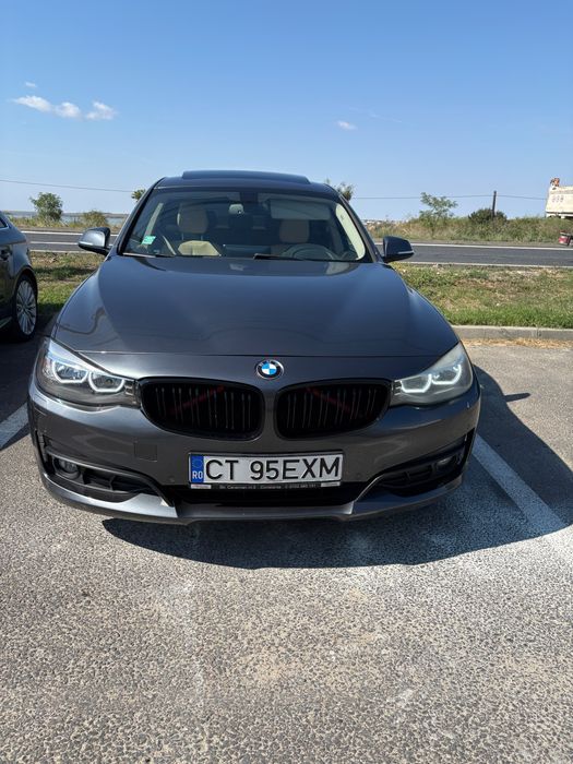 Bmw 320d f34  GT variante/schimb