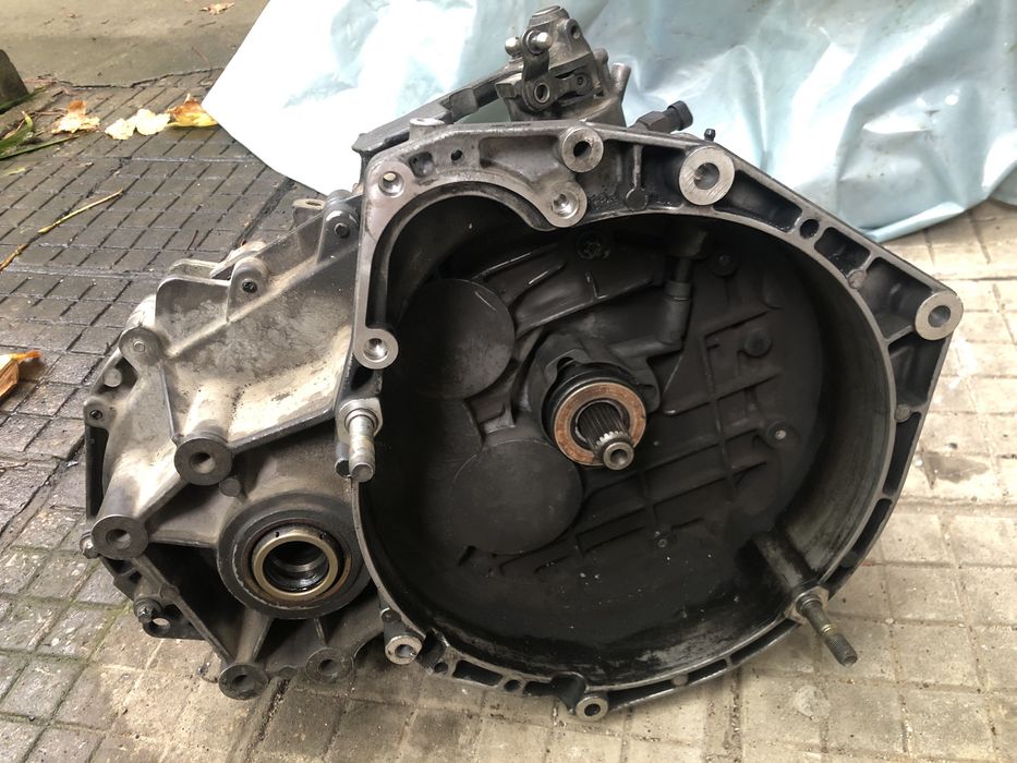 Скоростна кутия за Алфа Ромео 166 2.4JTD 20V