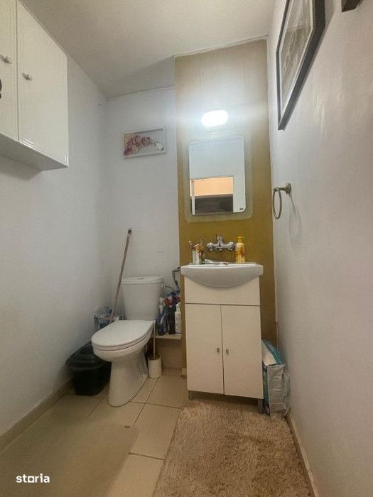 Ap 3 cam et.2, mobilat, garaj sub bloc, str. Transilvaniei