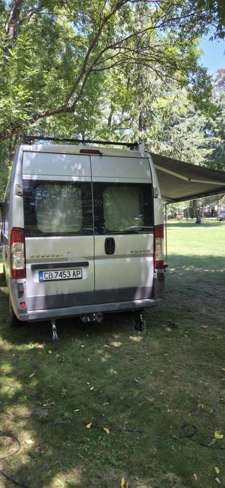 Peugeot boxer Кемпер 3.0 hdi