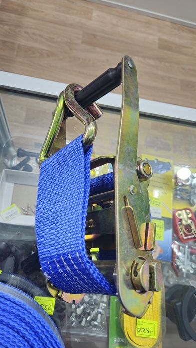 Лебёдка для кр груза 10тон