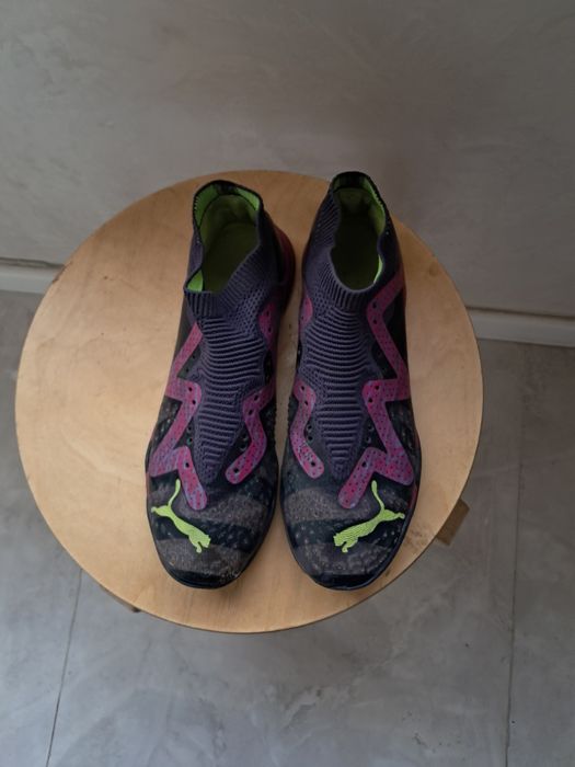 Puma Future Ultimate FG/AG. Сороконожки