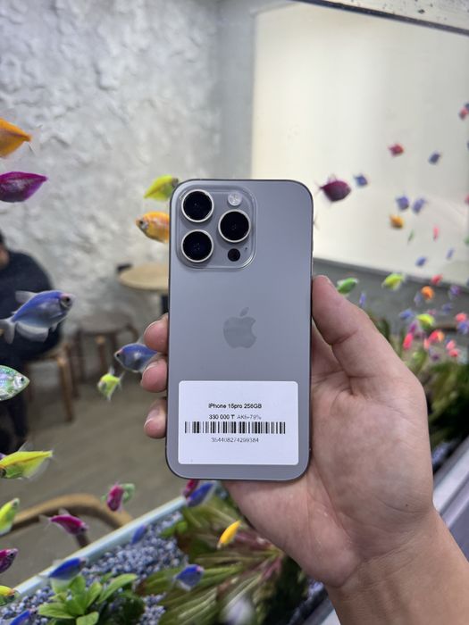 Сатылымда iphone 14,15pro