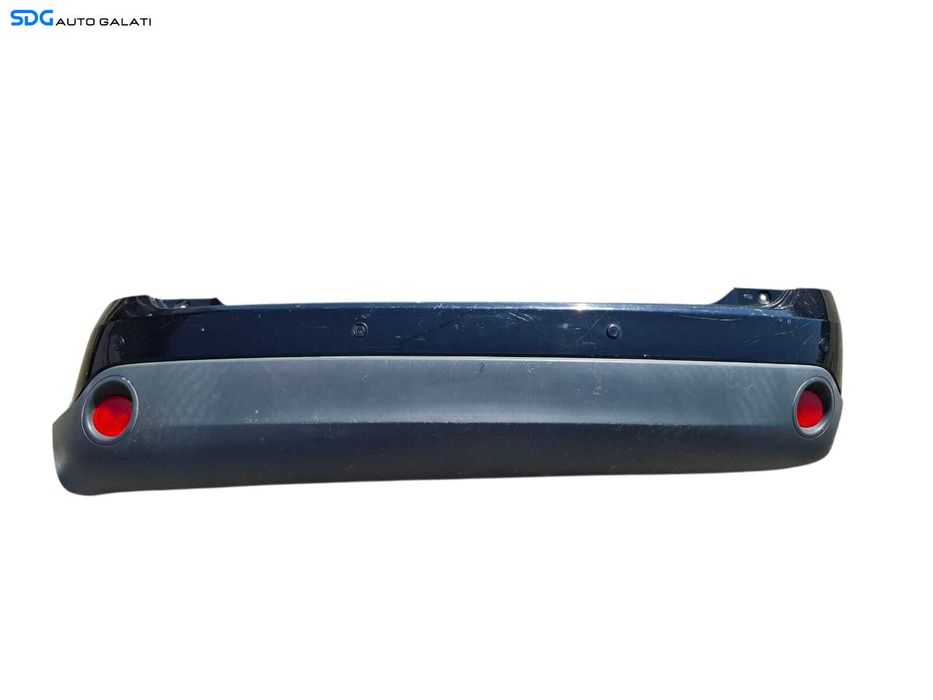 Bara Spoiler Spate Ford Fiesta 5 MK5 Facelift FL 2005 - 2008 Cod 6S61-17K823-A (Se prezinta cu un Defect) [LC1756]