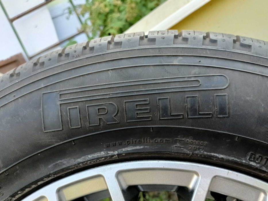 Продам диск с резиной