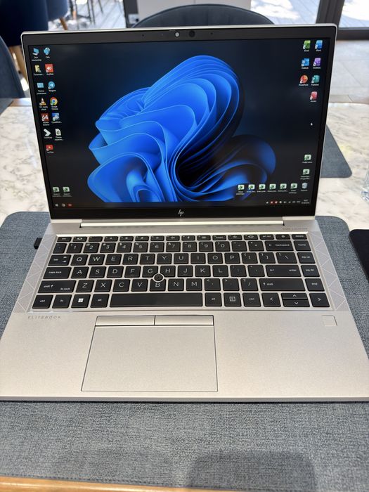 HP EliteBook 845 G8 | Ryzen 5 PRO 5650U | 16GB RAM | SSD