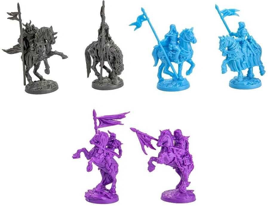 Настолна игра Heroes III - Heroes of Might & Magic III: The Board Game