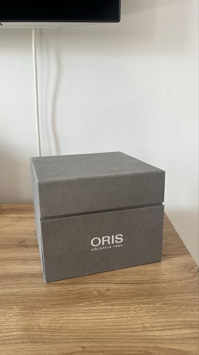 Oris Aquis Date 41.5 mm