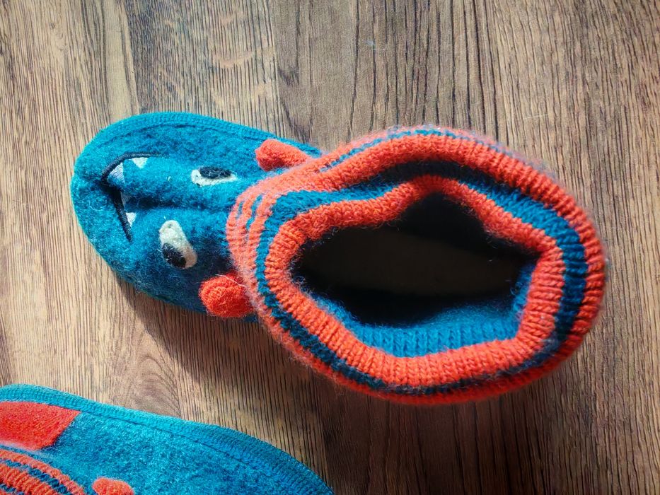 Боси пантофки 29 номер