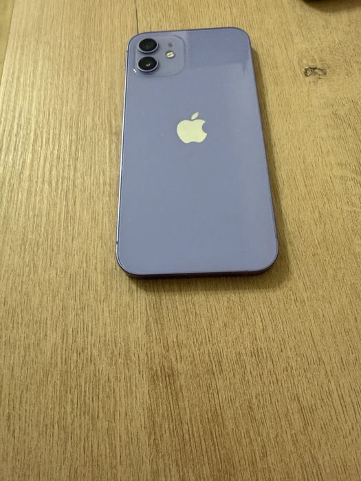 Iphone 12 purple идеальное состояние