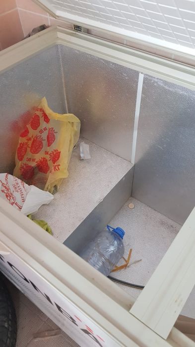 Морозильная камера