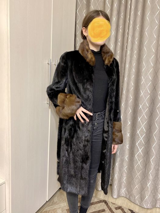 Продается Шуба норковая