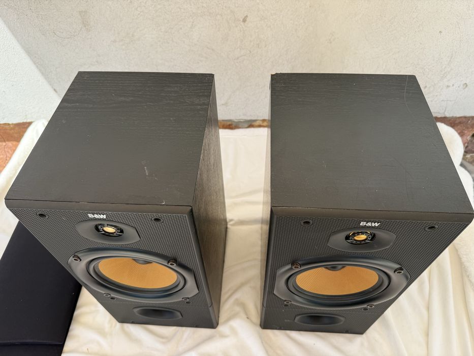 Boxe bowers&wilkins DM602  s2 in perfecta stare de functionare
