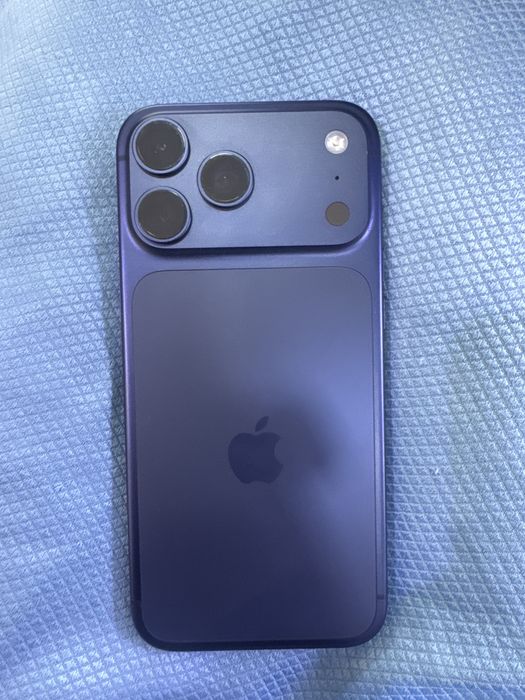 iPhone 17pro max