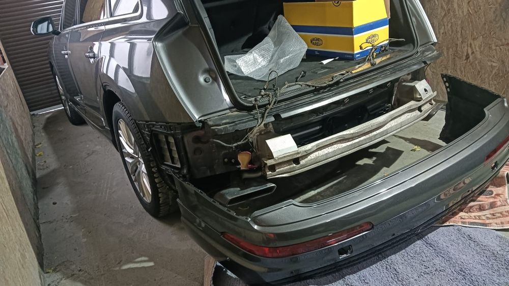 Vopsitorie auto tinichigerie