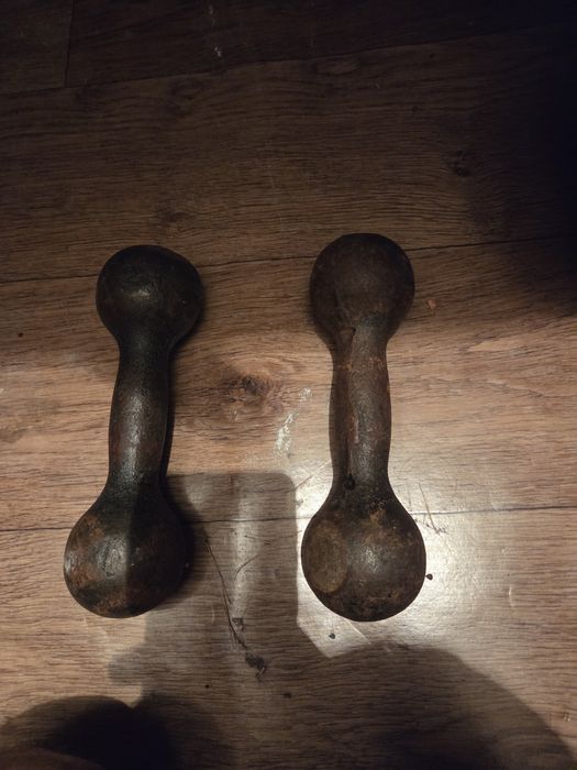 Блины и гантели продам