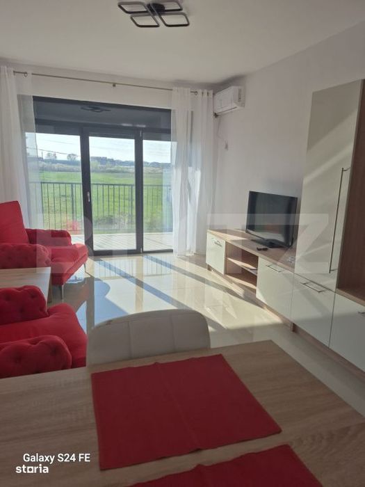 Apartament 2 camere,52 mp, zona Giroc
