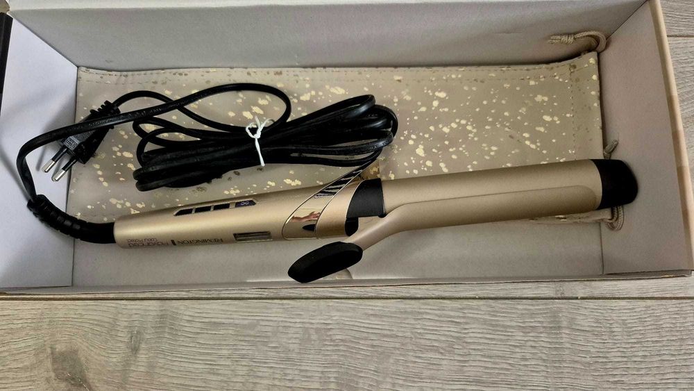 2 ondulatoare păr – bucle mari & mici (Remington + Rowenta) – ca noi!