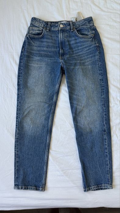 Blugi Zara Dama Sraight fit