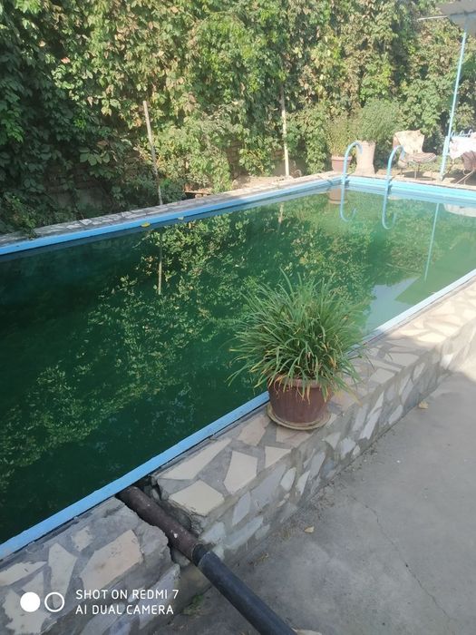 Dacha sotiladi tuzelda