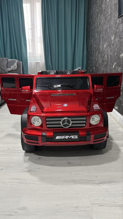 Электромашина детская