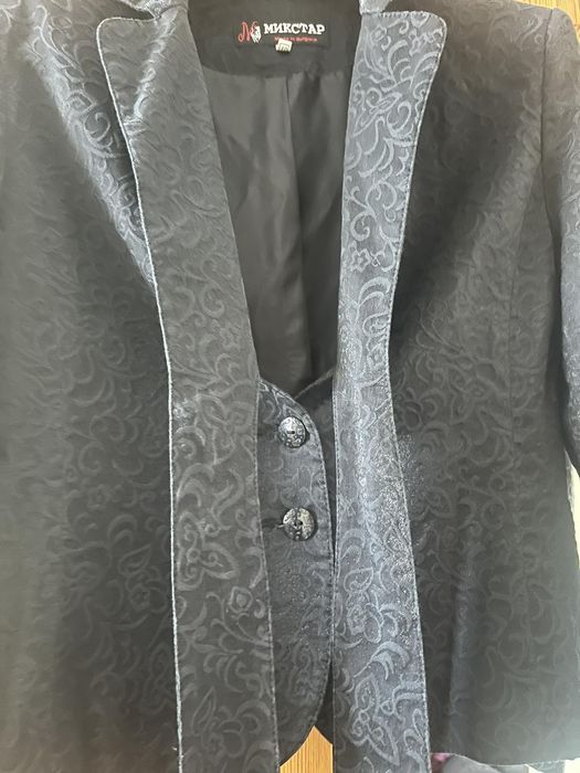 Дамска рокля и костюм Данини